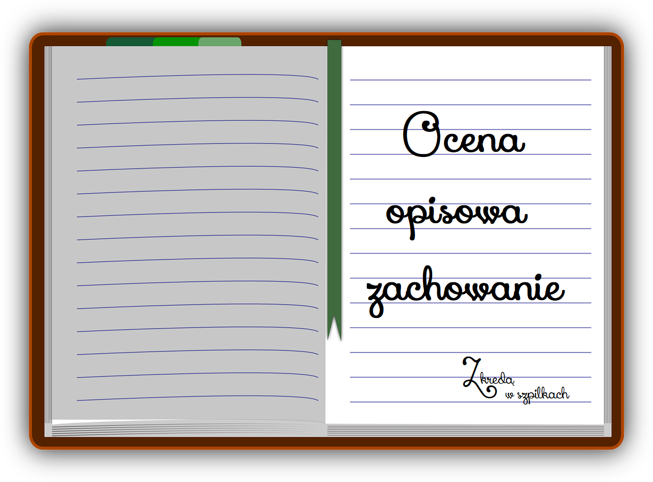 Ocena opisowa – zachowanie! – Z kredą w szpilkach Ocena Opisowa Ucznia Z Niepełnosprawnością Intelektualną W Stopniu Umiarkowanym