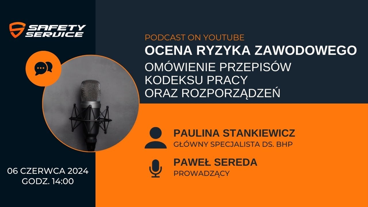 Definicja Ryzyka Zawodowego Zgodnie Z Rozporządzeniem