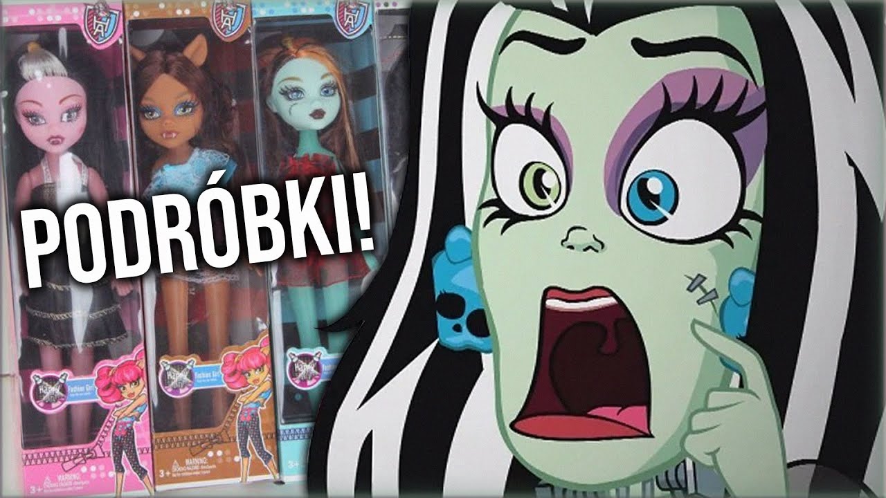 Gdzie Kupic Lalki Monster High