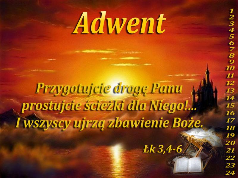 Oczekiwanie na Boże Narodzenie | Niepoprawni.pl Cytaty Z Biblii Na Adwent