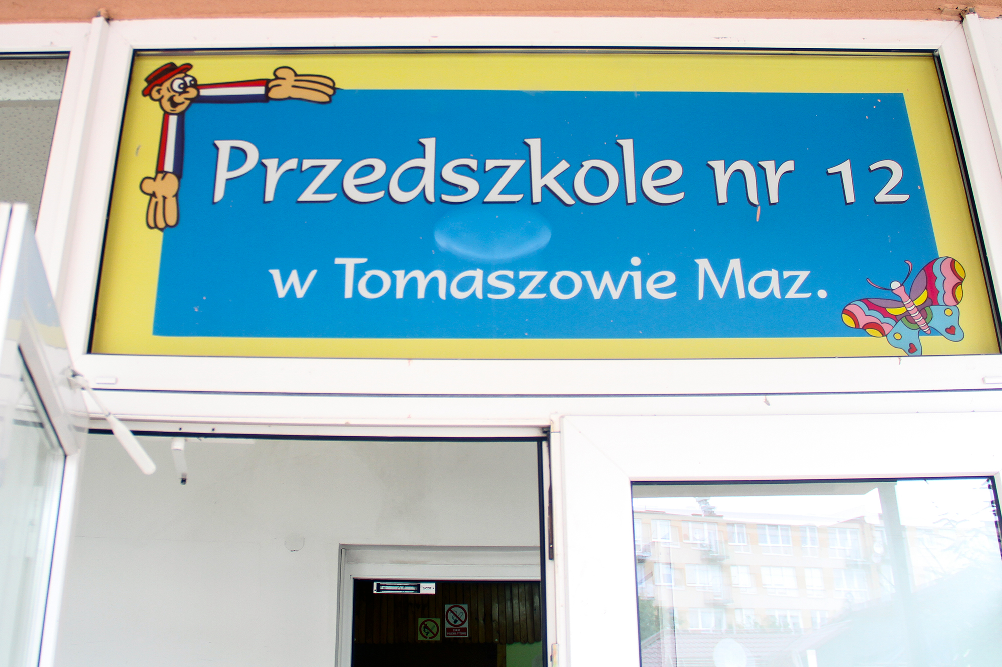 Oczyszczacze powietrza dla tomaszowskich przedszkoli - Urząd Miasta w Przedszkole Nr 3 W Tomaszowie Mazowieckim