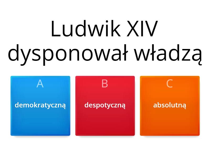 Od absolutyzmu do republiki - sprawdzian wiadomości klasa 6 - Test Sprawdzian Z Historii Klasa 6 Od Absolutyzmu Do Republiki