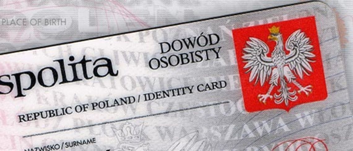 Od dzisiaj wnioski na nowe dowody osobiste Urząd Miejski Pruszków Dowody Osobiste