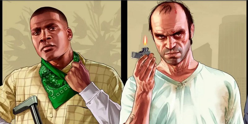 Od ilu lat jest GTA 5 i pozostałe części? - Fakty są takie Od Ilu Lat Jest Gta San Andreas