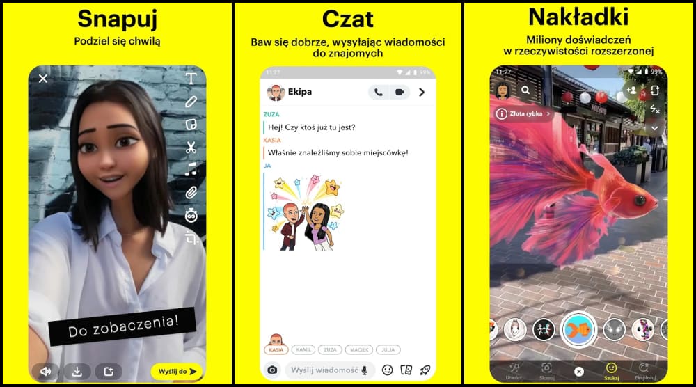 Od Ilu Lat Można Mieć Snapchata