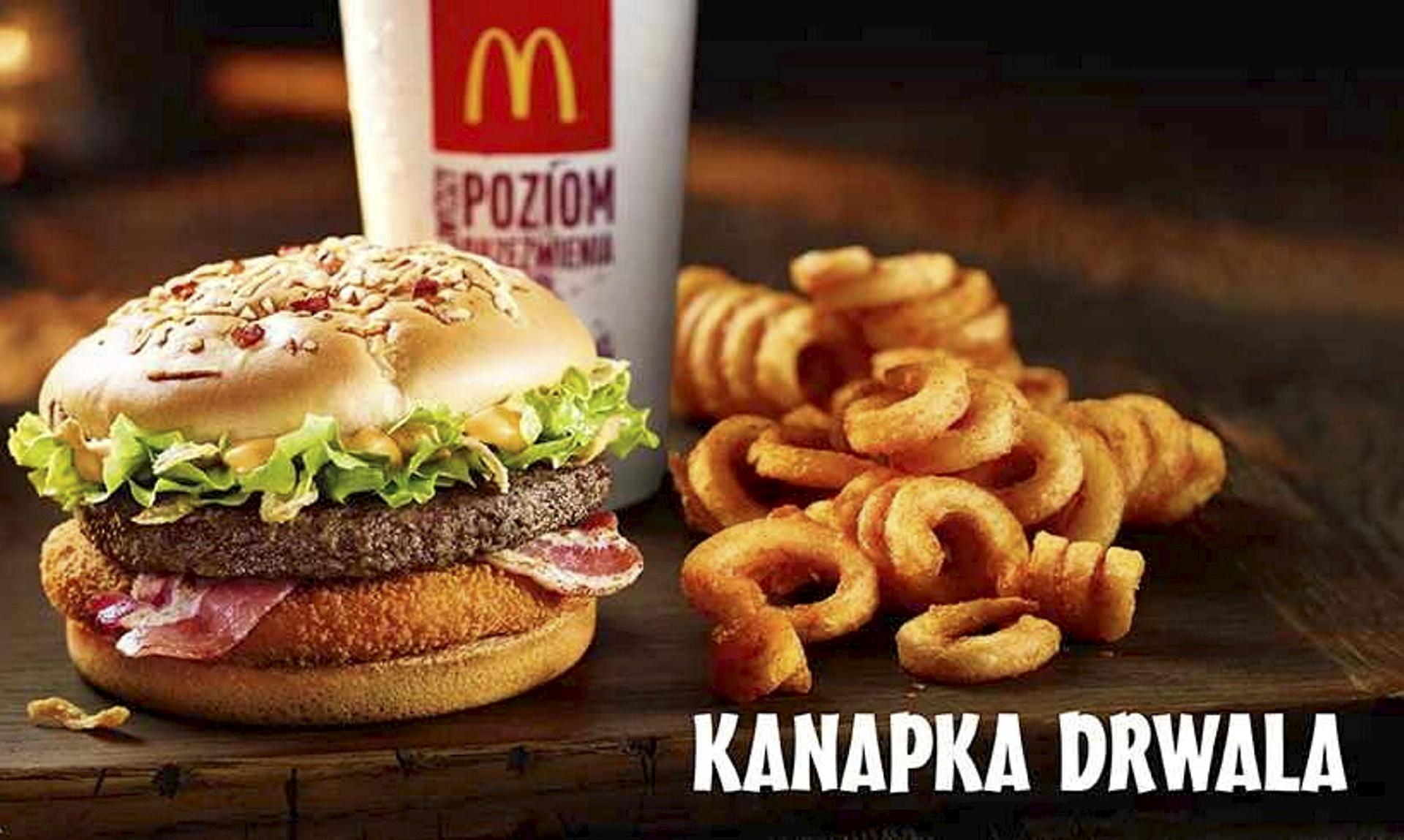 Od Kiedy Drwal W Mc