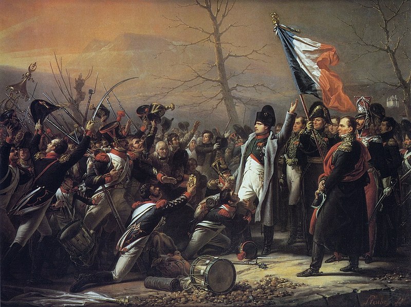 Od Korsyki do Świętej Heleny. Wszystkie wyspy Napoleona | TwojaHistoria.pl Po Zeslaniu Napoleona Na Wyspe Swietej Heleny Francja Zostala Ogloszona