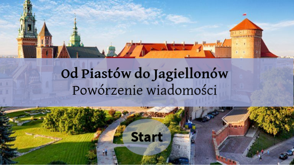 Od Piastów do Jagiellonów Od Piastow Do Jagielonow