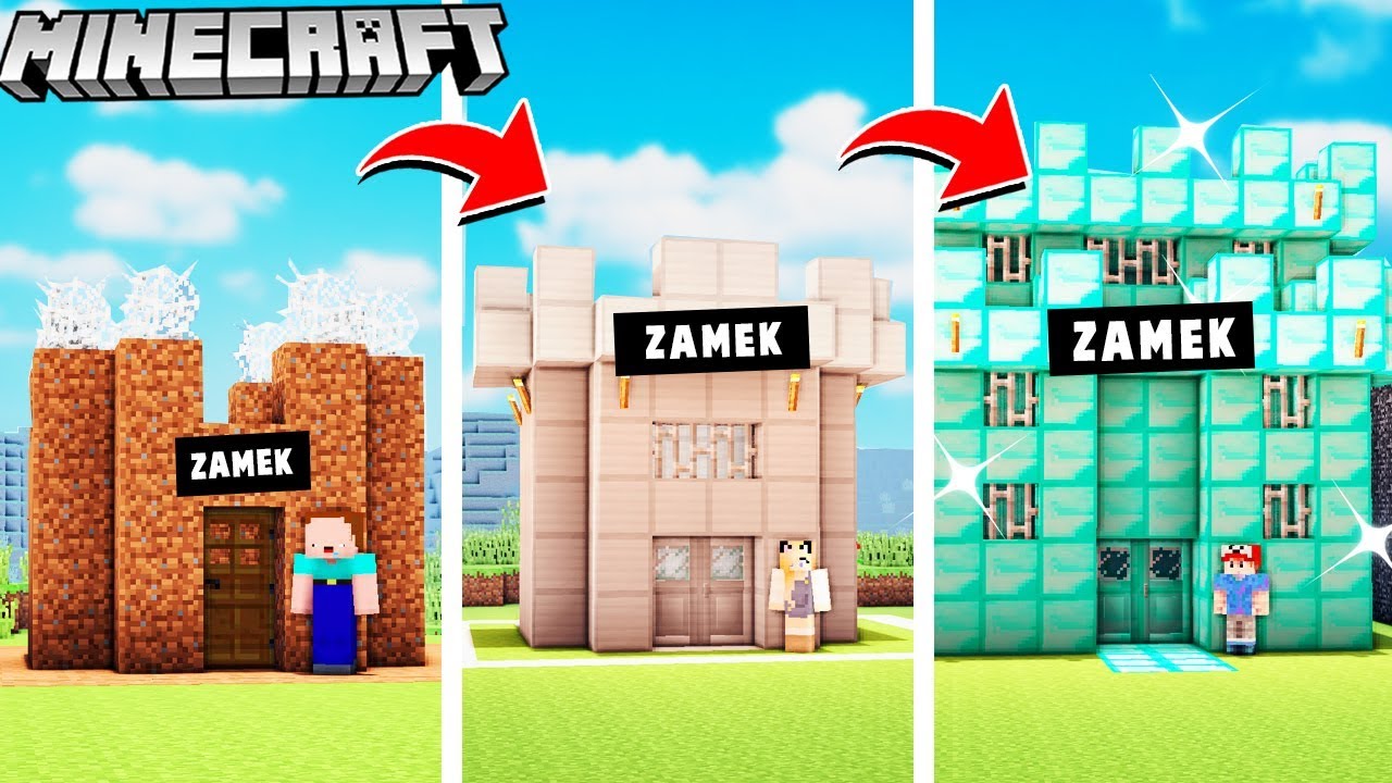 Vito I Bella Minecraft Od Noob Do Pro