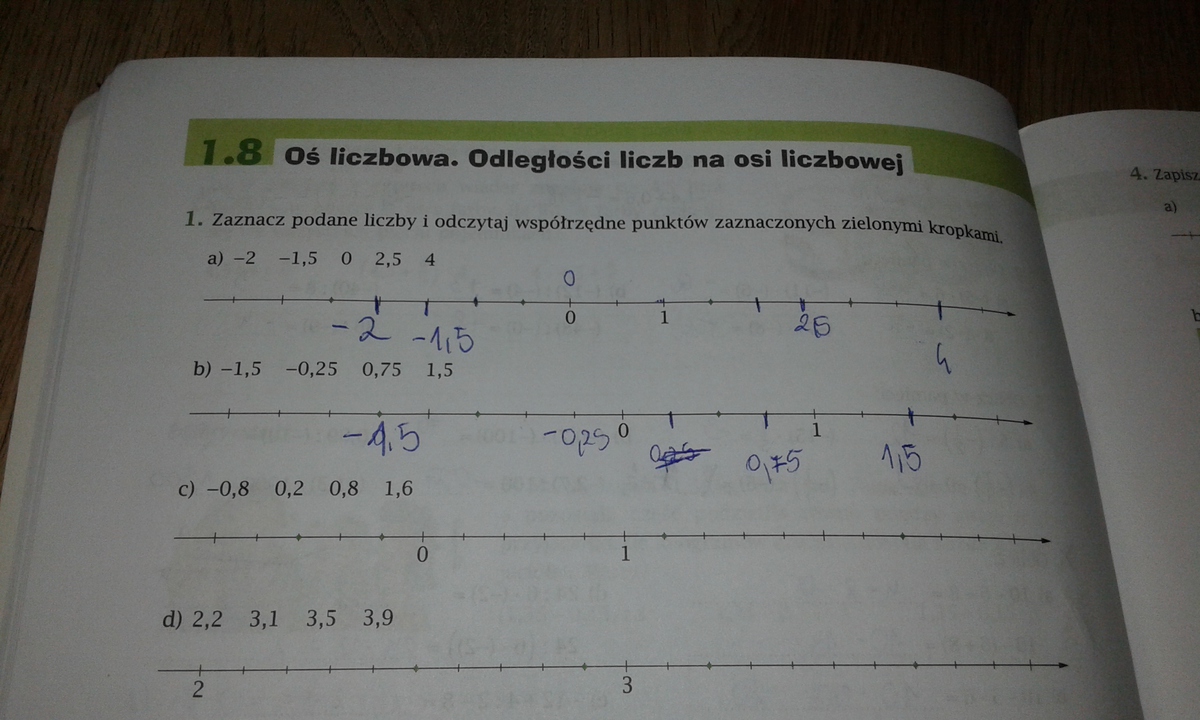 Odczytaj Jakie Liczby Zaznaczono Na Osiach Liczbowych Porwnywanie Liczb Jakie Liczby Zaznaczono Na Osiach Liczbowych Klasa 6