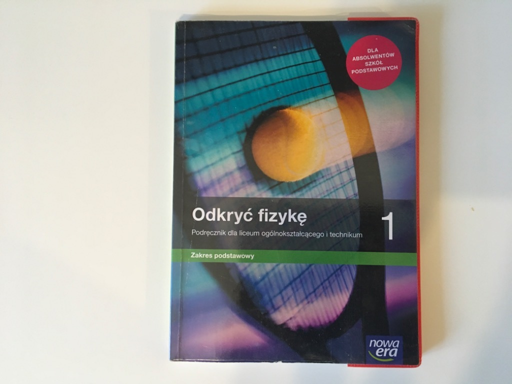 Odkryć Fizykę 1 Zakres Podstawowy Pdf