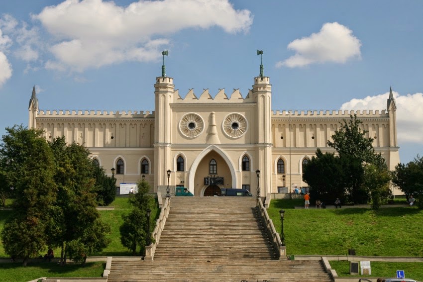 Odkryj Lublin: Co zwiedzać w Lublinie? Społem Lubelska Spółdzielnia Spożywców W Lublinie