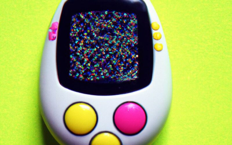"Odkryj świat wirtualnych zwierzaków: co to jest Tamagotchi Tamagotchi Co To Znaczy Po Polsku