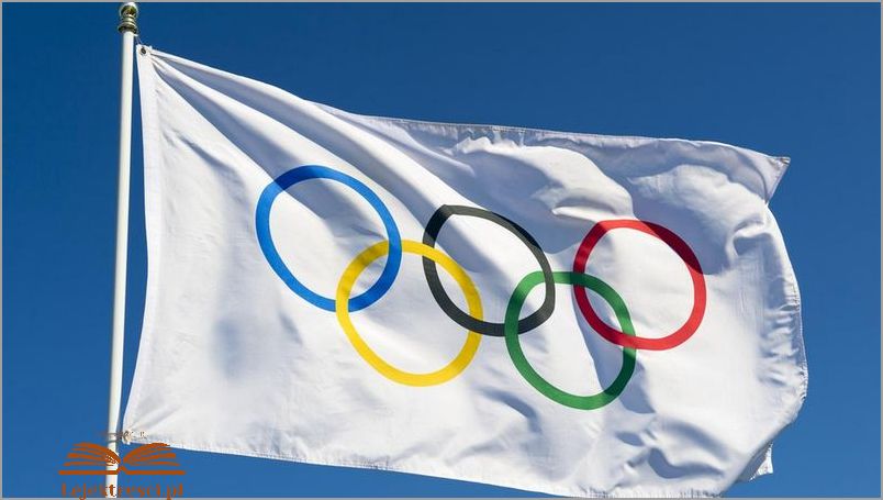Odkryj Tajemnicę Co To Są Igrzyska Olimpijskie! listopad 2024 Igrzyska Olimpijskie Co To