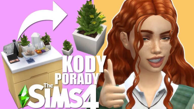 Kody Do The Sims 4 Cas