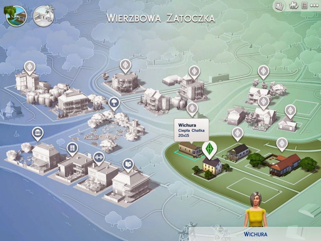 Wszystkie Ukryte Miejsca W The Sims 4