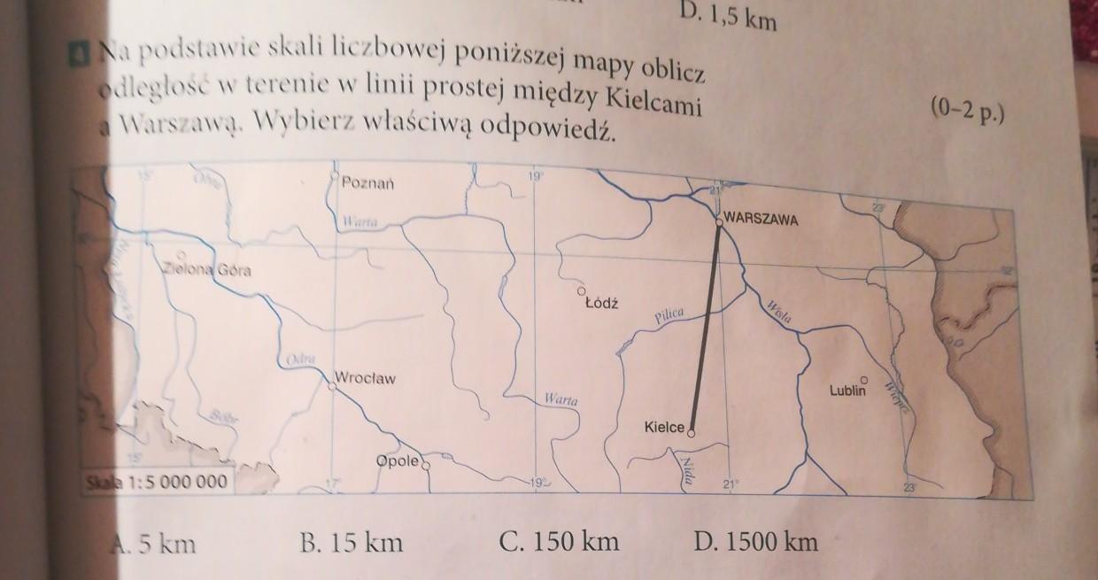 Odleglosc Miedzy Dwoma Miastami Na Mapie Samochodowej Wykonanej W Skali Odleglosc Miedzy Dwoma Miastami Na Mapie Samochodowej Wykonanej W Skali