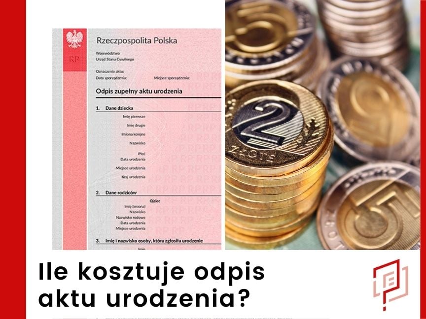 Ile Się Czeka Na Odpis Aktu Urodzenia