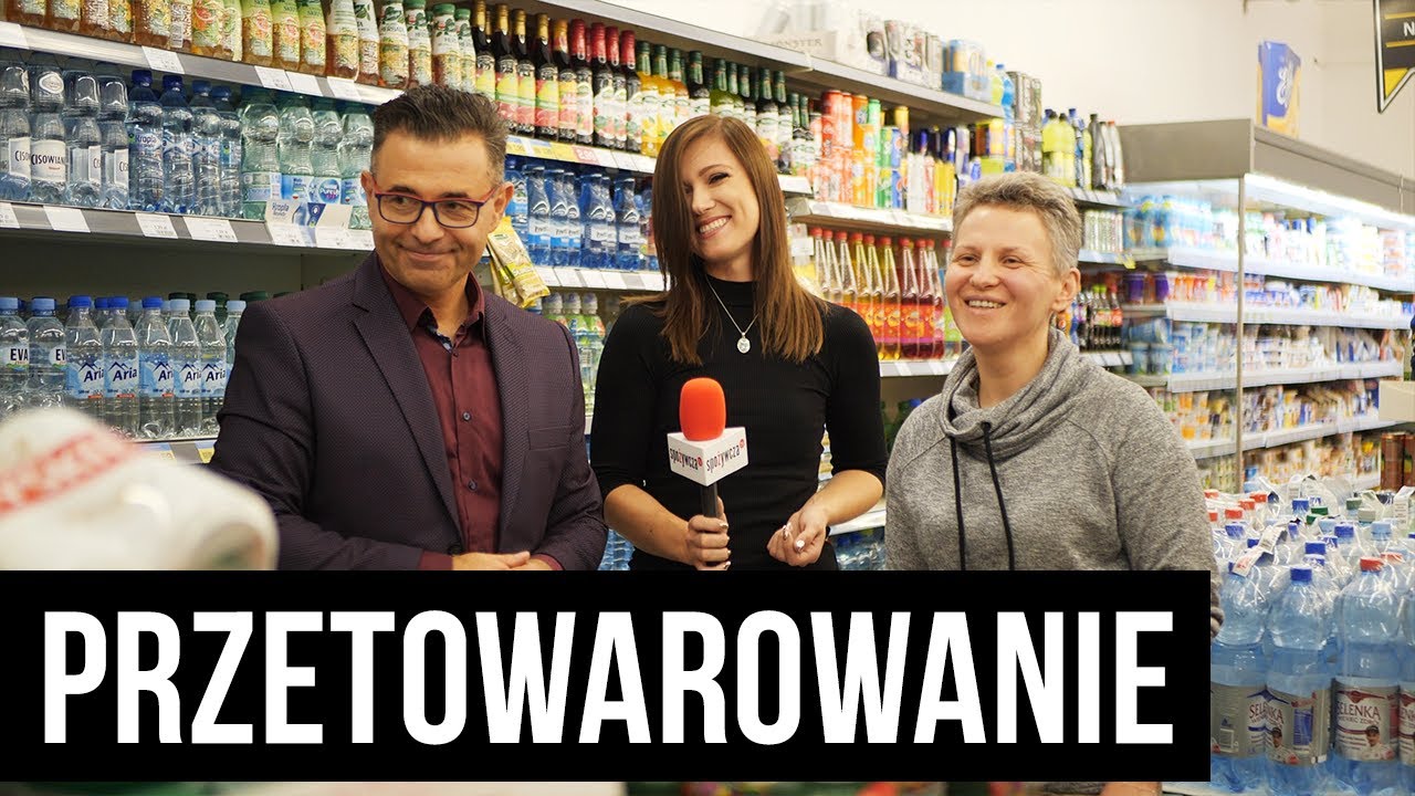 Odpowiednie ułożenie towarów w sklepie - YouTube Mama Wydala 14 Zl W Sklepie Co Stanowilo 7