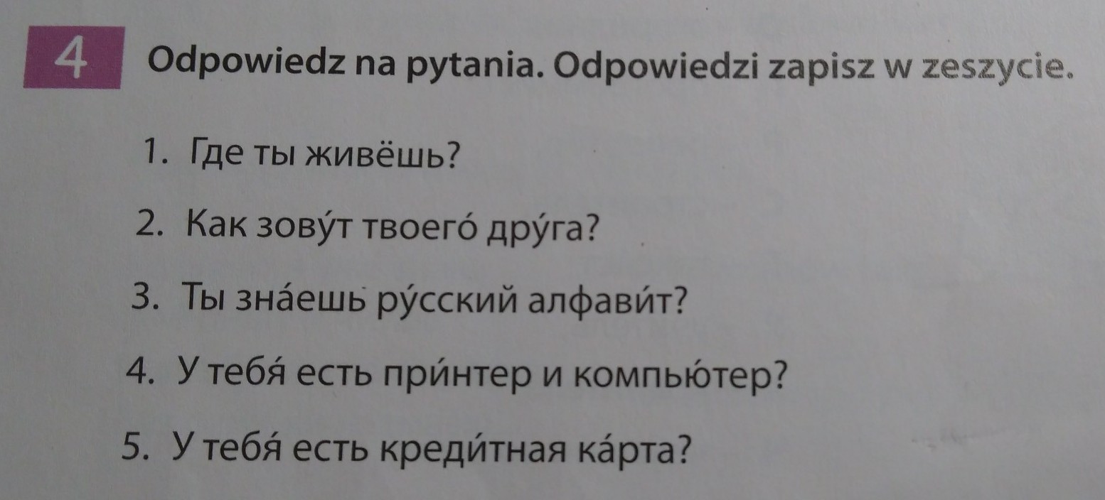 Zapisz Odpowiedzi Na Pytania Za Pomocą Ułamków