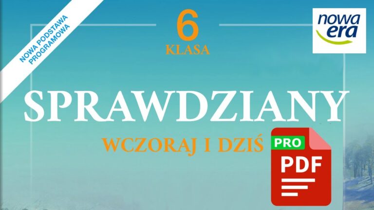 Odpowiedzi do sprawdzianu z historii, klasa 6, dział 5 | Zaktualizowane Historia Klasa 6 Dzial 5 Test