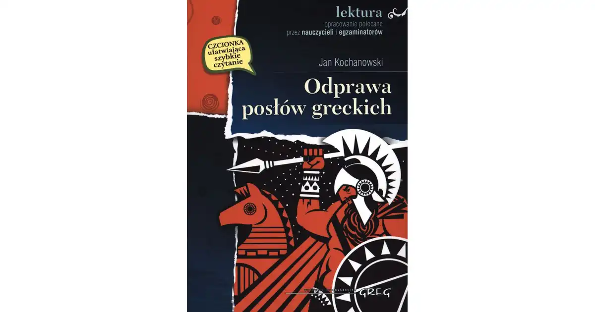 Odprawa Poslow Greckich