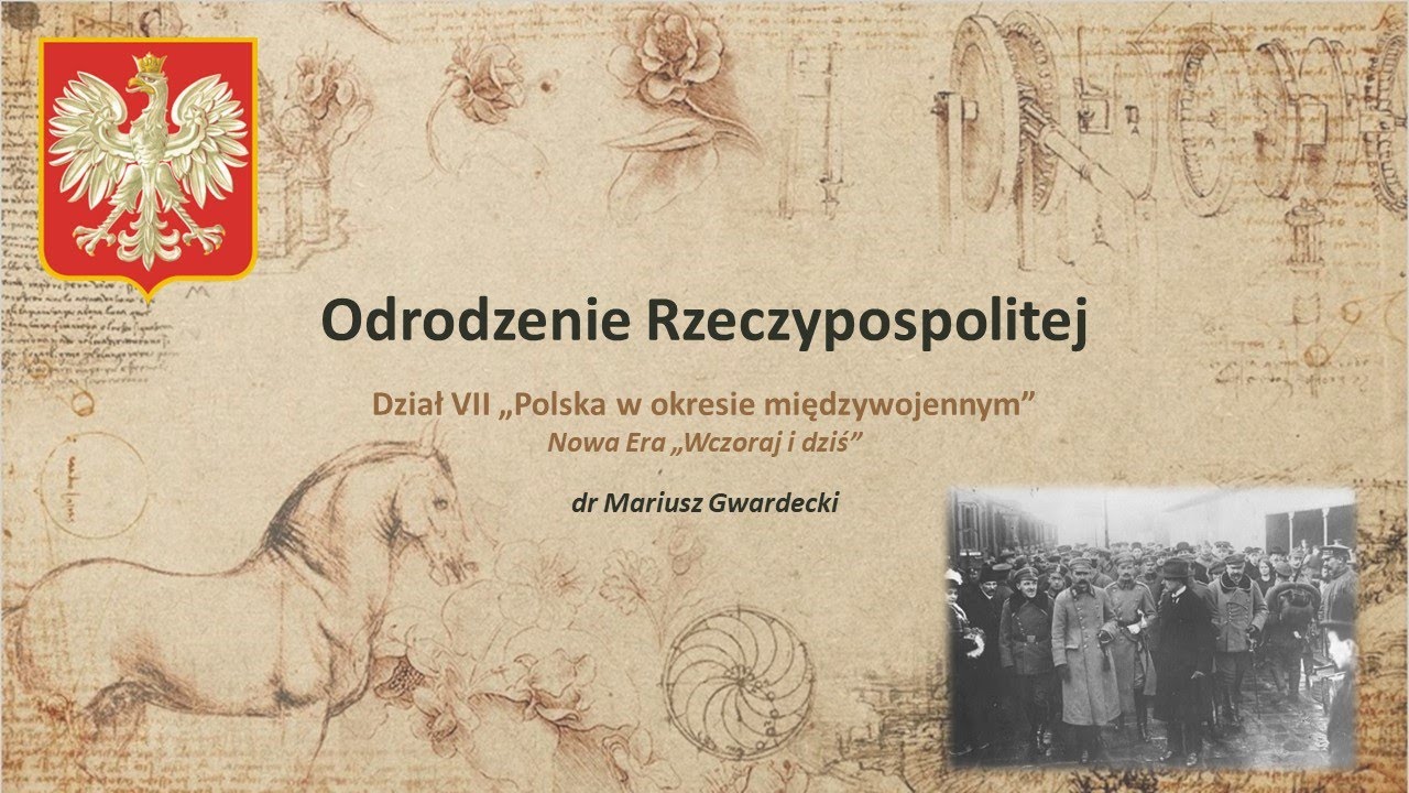 Wyjaśnij Dlaczego Dla Odrodzonej Polski Niezwykle Ważna Była Rozbudowa Gdyni