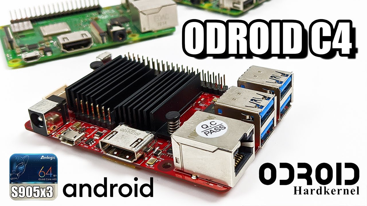 ODROID C4 Review + Android Testing NEW SBC FOR 2020! - YouTube Jak Odrobić Pracę Domową W The Sims 4