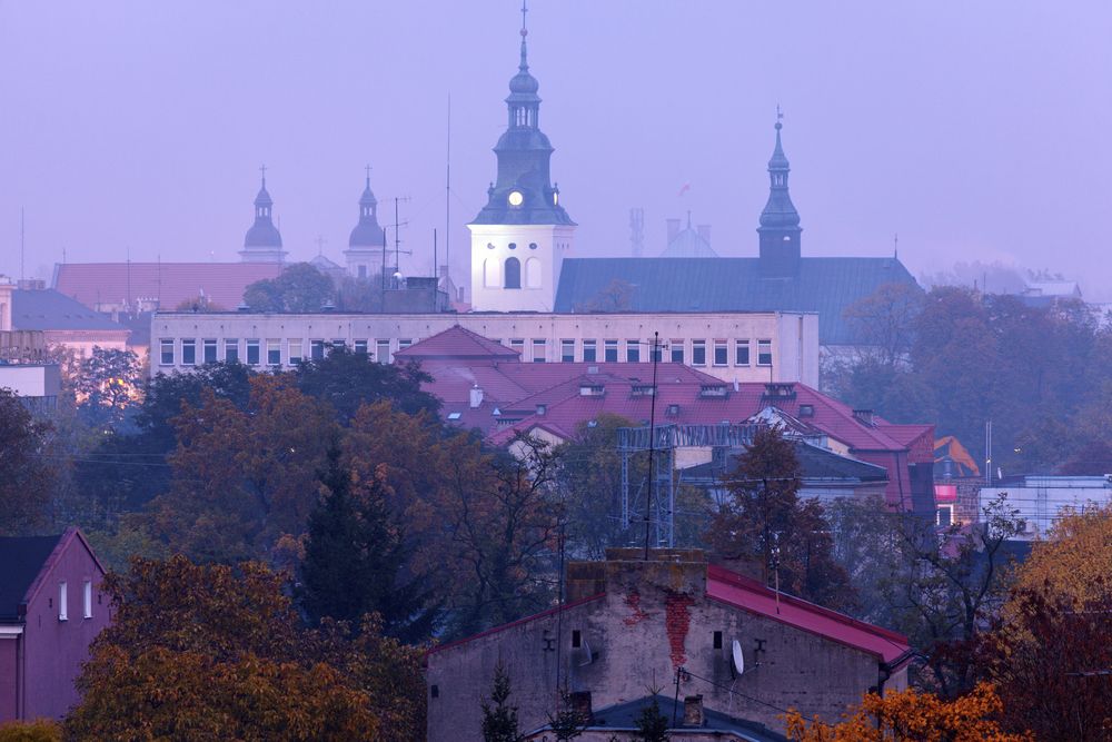 Piotrków Trybunalski Przychodnia Pod Siódemkami
