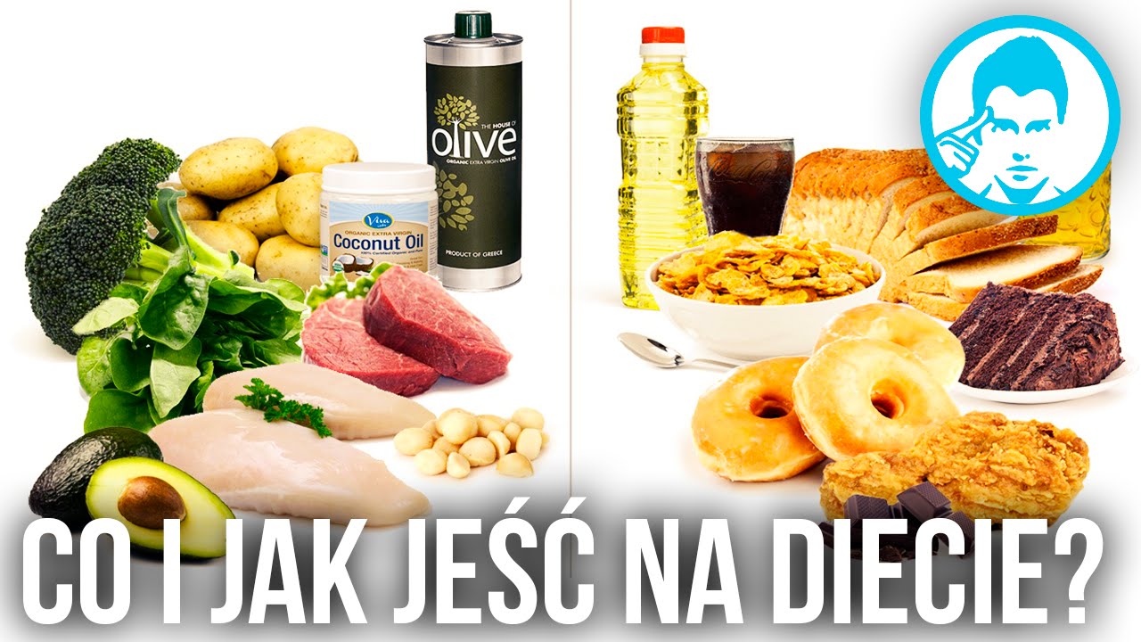 Odżywianie to podstawa! Co jeść na diecie? - YouTube Czy Mozna Zyc Z Uszkodzonym Pniem Mozgu