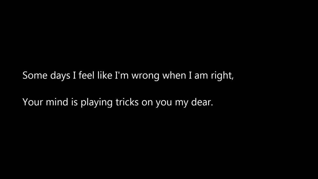Of Monsters And Men Little Talks Tekst