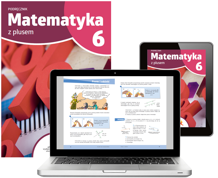 Matematyka Szkoła Podstawowa Klasa 6