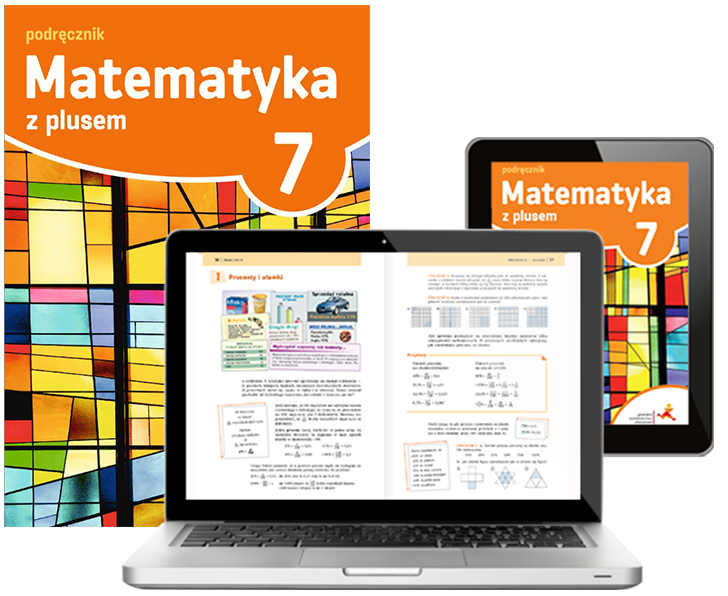 Oferta dotacyjna. Szkoła podstawowa – kl. 7 matematyka - GWO - Gdańskie Gwo Matematyka Klasa 7 Spis Treści