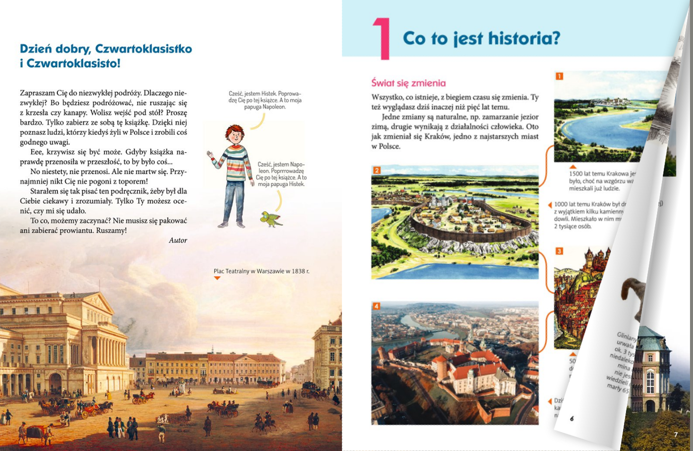 Gwo Historia Klasa 4 Sprawdziany