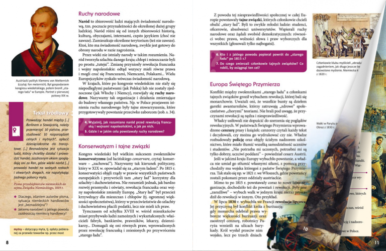Oferta Historia Klasa 7 - GWO - Gdańskie Wydawnictwo Oświatowe Notatki Z Historii Klasa 7