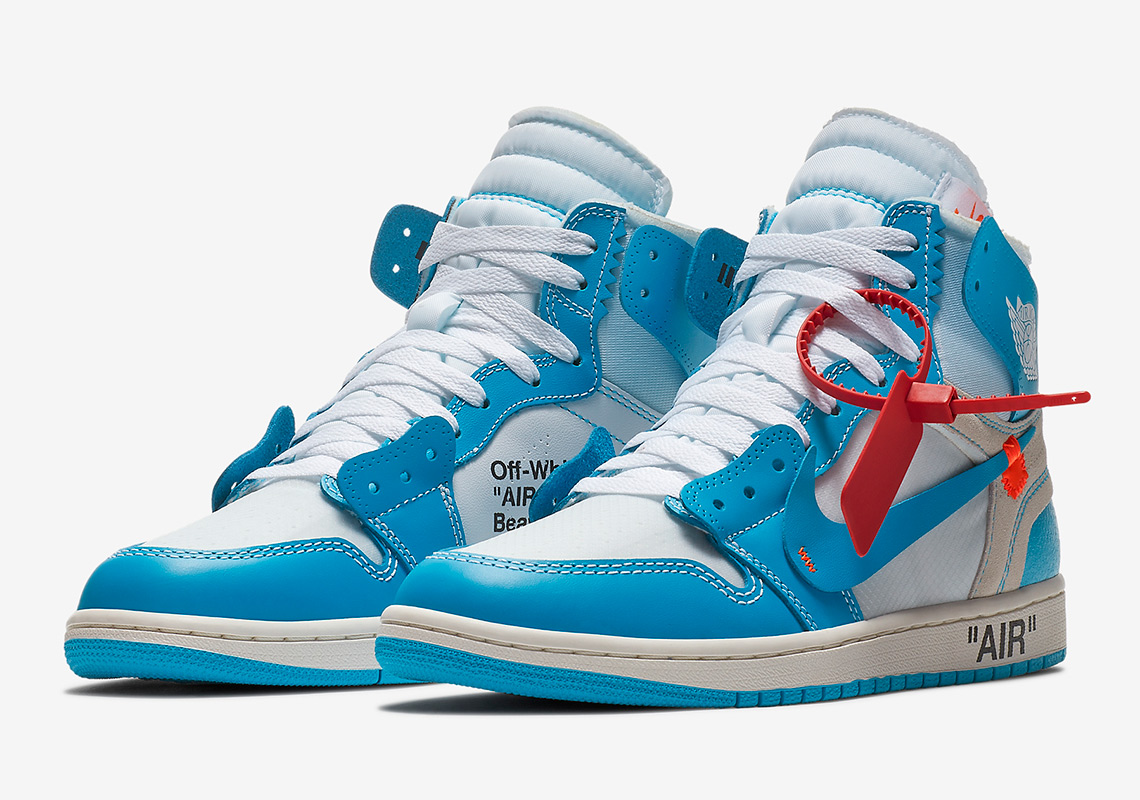 Nike Jordan 1 X Off White