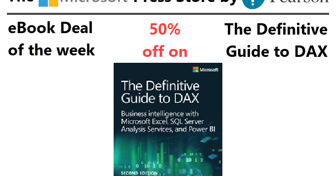 The Definitive Guide To Dax 2nd Edition Pdf