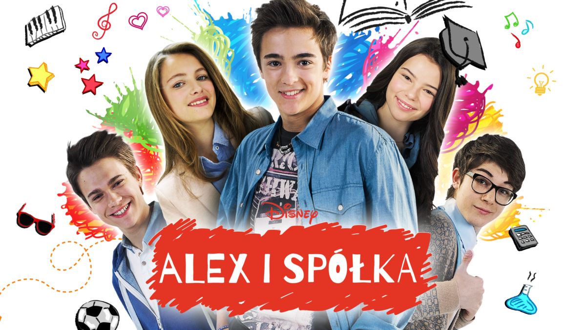 Alex I Splka Sezon 2 Odcinek 24