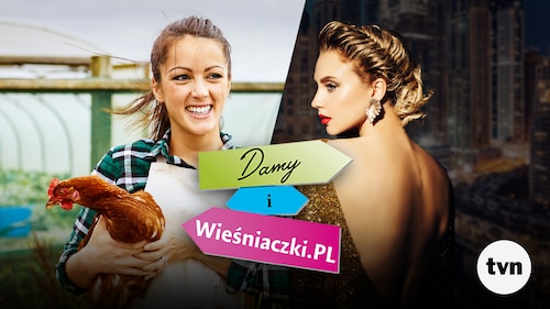 Oglądaj Damy i wieśniaczki | Max Damy I Wiesniaczki Sezon 1