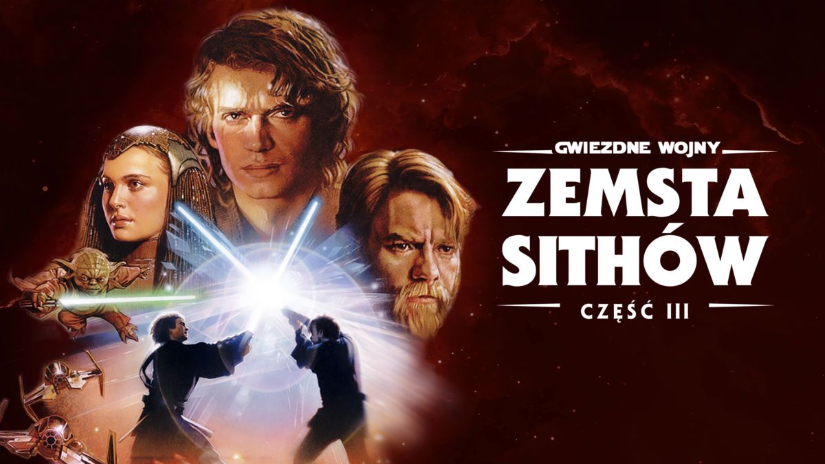 Gwiezdne Wojny Zemsta Sithów Cały Film