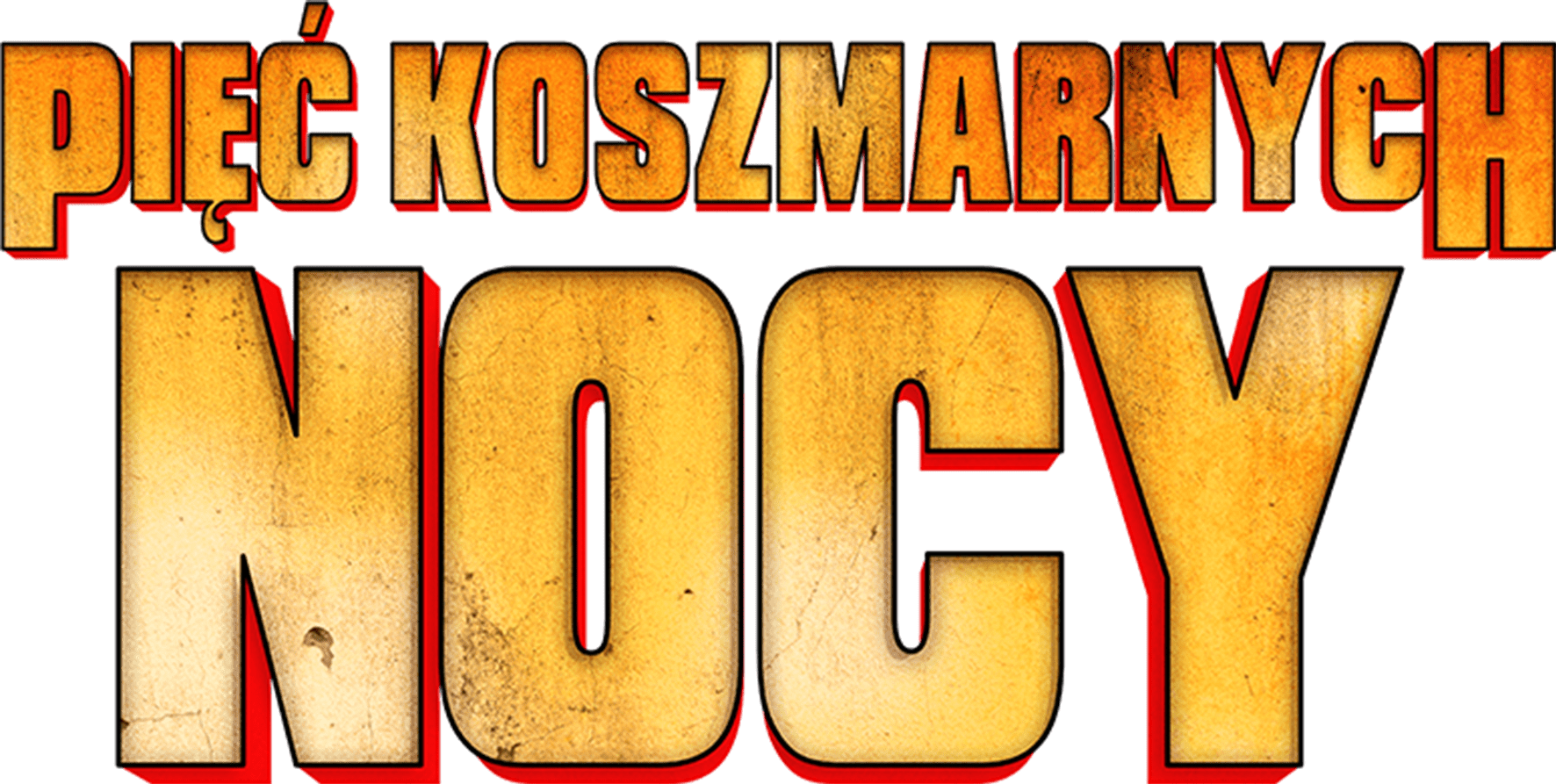 Piec Koszmarnych