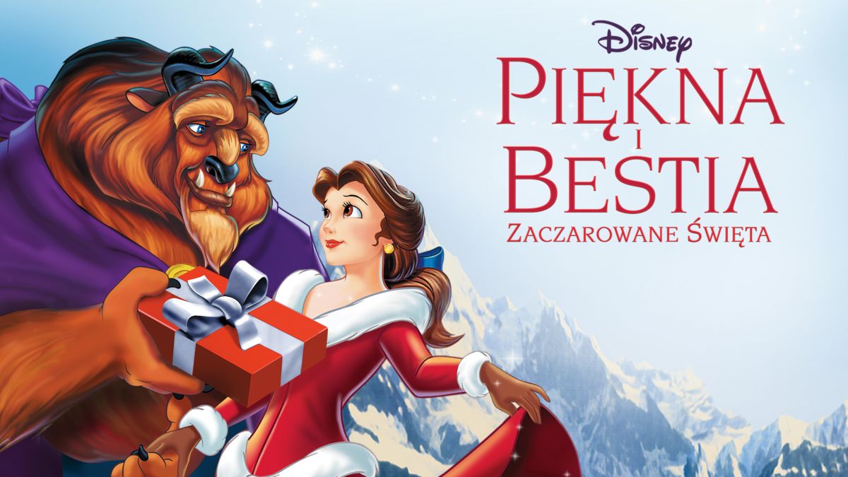 Oglądaj Piękna i Bestia: Zaczarowane święta | Cały film | Disney+ Piękna I Bestia Serial Telewizyjny 2012