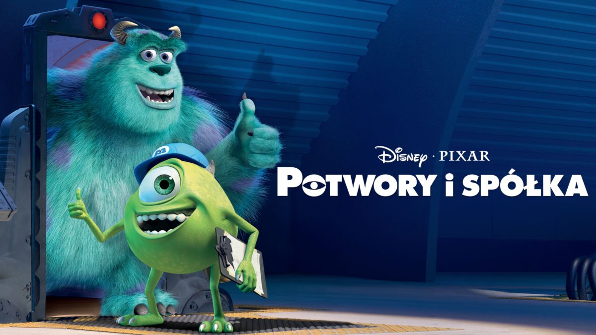 Oglądaj Potwory i spółka | Cały film | Disney+ Potwory I Spolka Caly