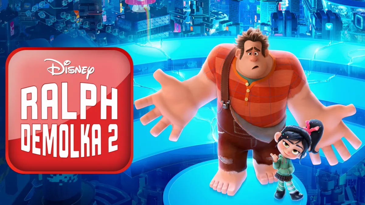 Oglądaj Ralph Demolka w Internecie | Disney+ Ralph Demolka W Internecie Opis Filmu