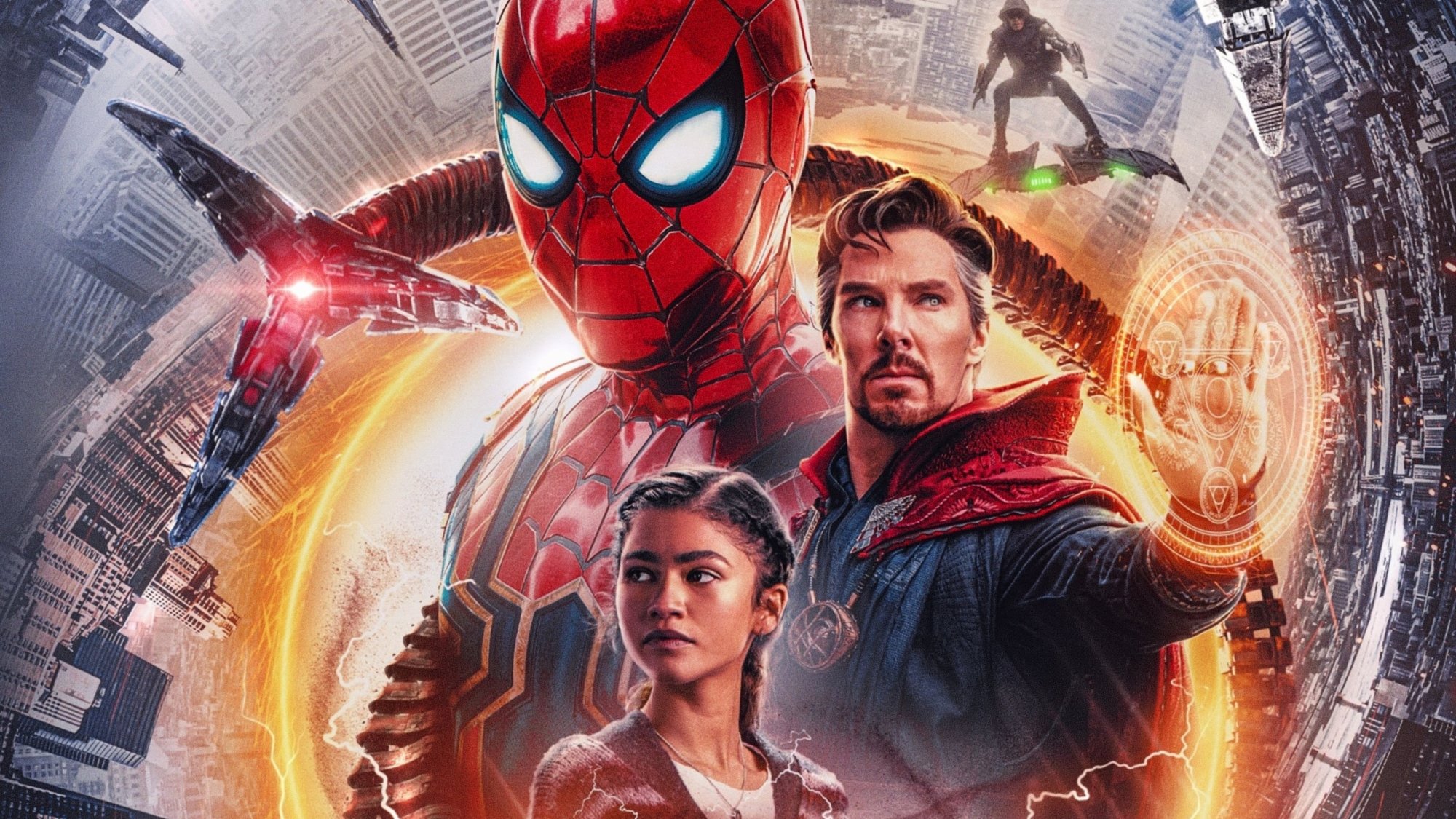 Oglądaj Spider-Man Bez drogi do domu (2021) Cały Film po Polsku za Więzień Labiryntu 2 Cały Film Po Polsku