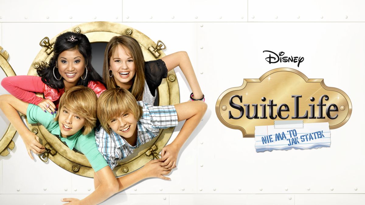Suite Life Nie Ma To Jak Statek
