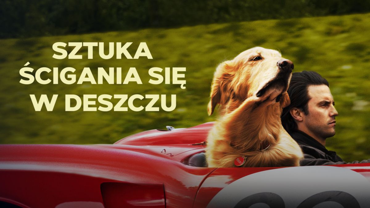 Sztuka ścigania Się W Deszczu Netflix