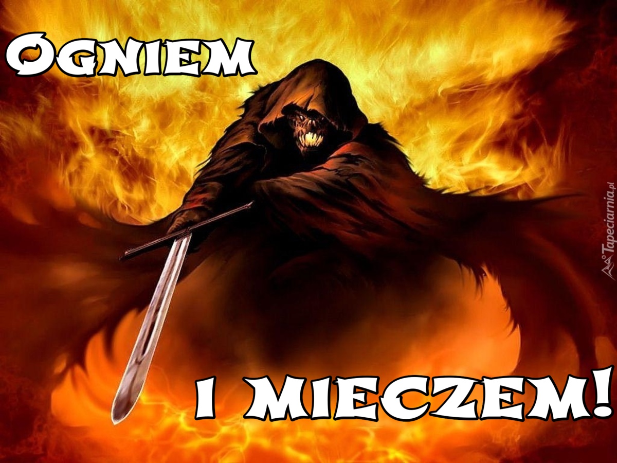 Ogniem i mieczem Streszczenie Książki Ogniem I Mieczem