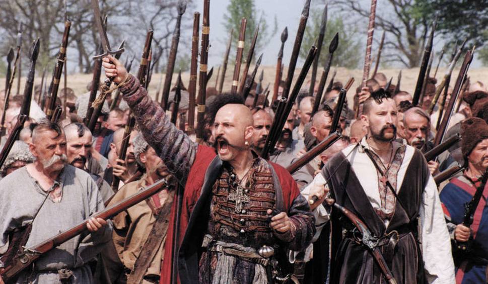 Ogniem i mieczem - Kujawsko-Pomorska Trasa Filmowa Ogniem I Mieczem Streszczenie Szczegółowe