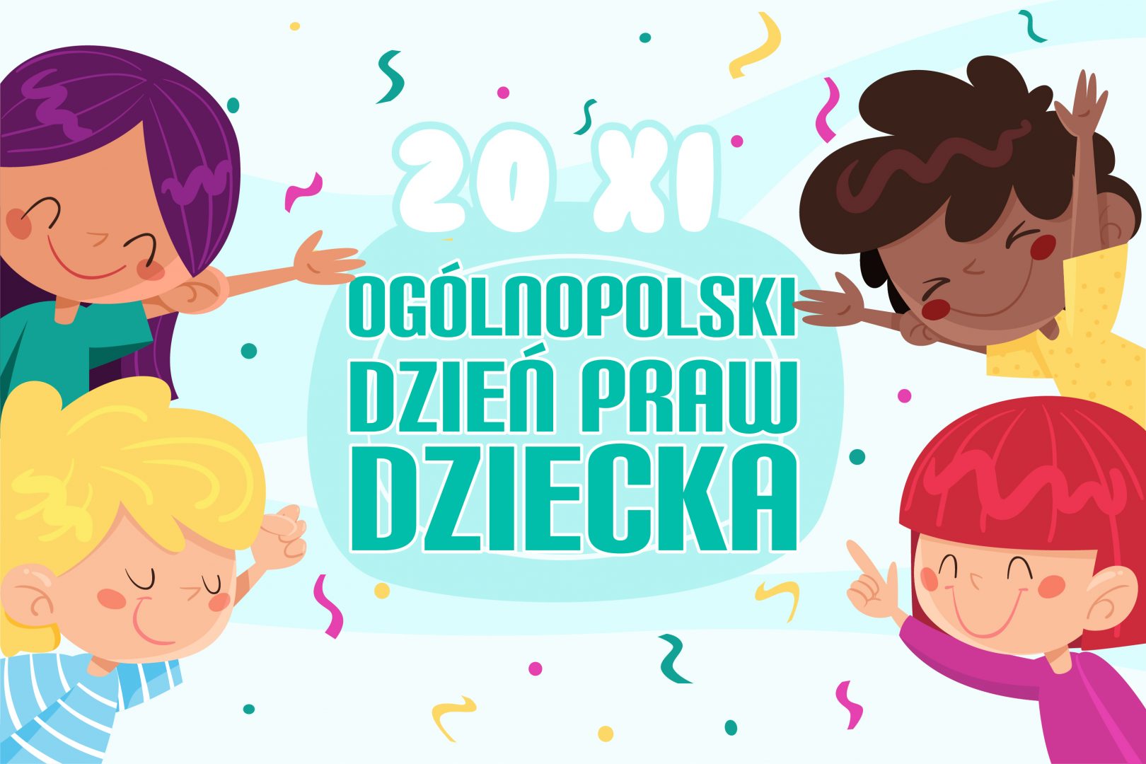 OGÓLNOPOLSKI DZIEŃ PRAW DZIECKA – MDK Sanok Kto W Polsce Jest Rzecznikiem Praw Dziecka